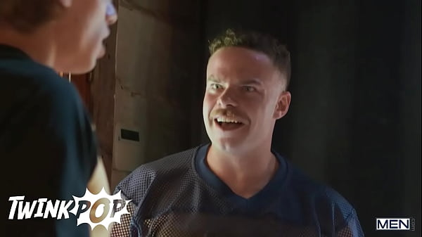 Image TWINKPOP - Marcus McNeill Calms Finn August With A Hot Hammock Makeout And Deep Bareback Forest Fuck