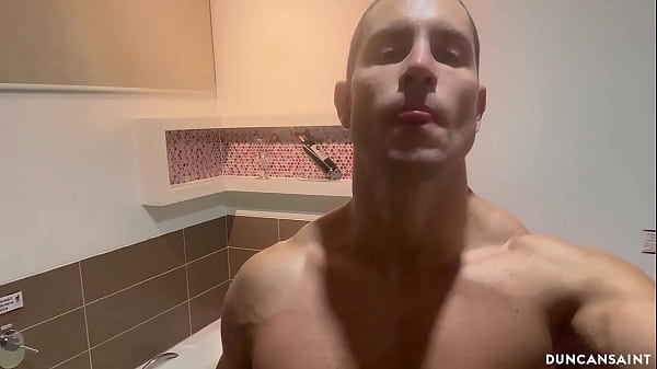 Image They shower before fucking on the balcony