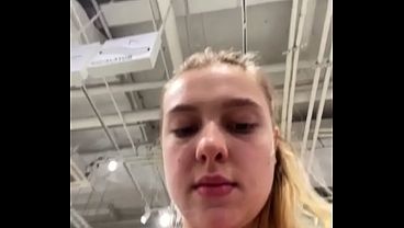 Image Fucking in public close up