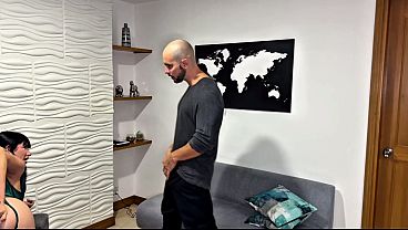 Image My Ass Is Yours! Hard Anal Penetration With Duncan Saint And Yenifer Chacon