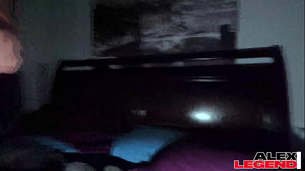 Image 4K Abigail Morris Performs For French Big Cock Dude Alex Legend!