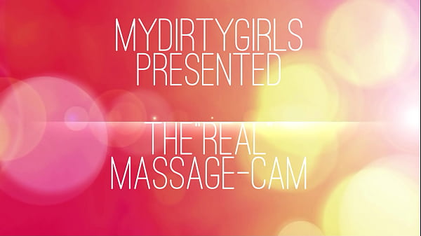 Image The first &quot_real&quot_ massage cam clip!