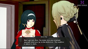 Image Pussyverse: Deflowering before Christmas - Christmas special 2025 Part 1 (Evelyn, Vita, Sparkle)