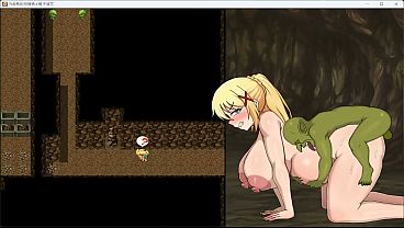 Image Curse upon the Defeated Sow Knight! All CGs