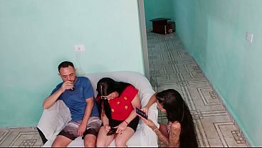 Image Trai&ccedil_&atilde_o dentro de casa, a melhor amiga cruzou o limite