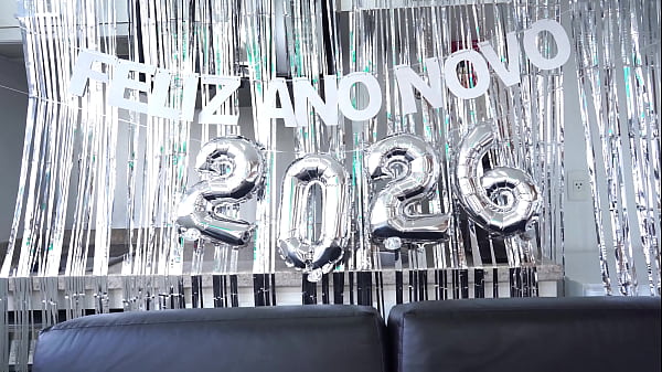 Image Oscar Batty's New year 2026 sex orgie : 2 beautiful anal debutants dominated by lezdom then fucked by bbc (Anal, orgy, lezdom spit, spit kiss, party, lezdom, bbc, ATOGM) OB584