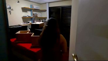 Image Vivi Guedez - Acabou rolando uma bela foda entre eles.