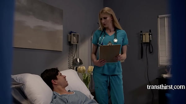 Image Trans Nurse Takes Care Of Patients Morning Wood | TransThirst