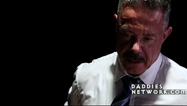 Image DILF Bought This Twink To Wreck His Ass