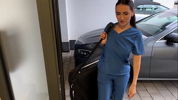 Image At-Home Massage Turns Into a Happy Surprise