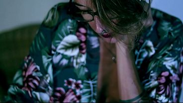 Image When Her Fantasy Became Real - Hot cum in mouth at the end