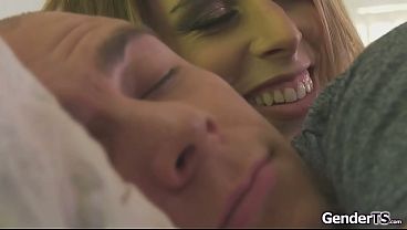 Image You like my big morning wood up your ass