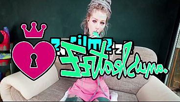 Image Tattooed Hippie's Self Dildoing Anal and gets ANAL Fuck with Big Cock