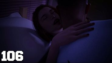 Image Taboo University #106 - Trans Red Head Wants Me To Give Her A Handjob While Her Roommate Is Listening