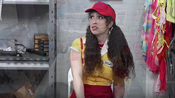 Image Teen Blowbang By Security - Pixie Smalls, Juan Largo, Tony Marzo, Colten Corso, Logan Staxx