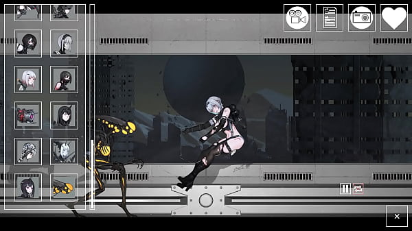 Image Cyan Brain Full cg no Commentary