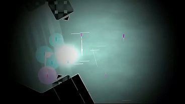 Image Heart Noise - GD Experimental Layout