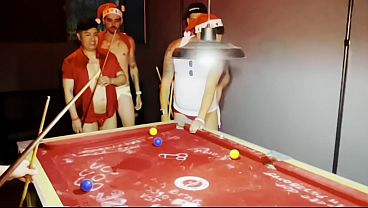 Image FESTINHA COM MUITA PEGADA DE MACHO NO THE GRAUS BAR EM SP