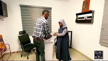 Image HOW PATO BOSS LADY USES HER PUSSY AS AN END OF THE YEAR REWARD TO MR PATO, FOR BEING SO DILIGENT TO HIS WORK