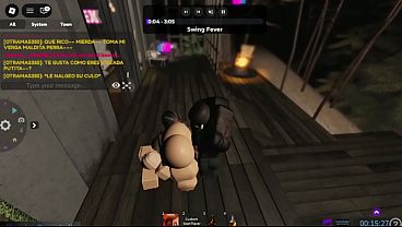 Image PERRA BLANCA Y SU AMIGA BRASILE&Ntilde_A SON COJIDAS I ROBLOX