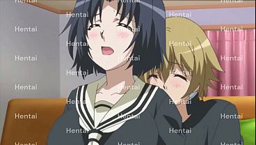 Image Big Step-Sister and I start having sex in the living room