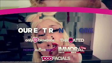 Image THROATED - Best Throat Fucks & Facials Compilation