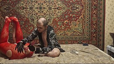 Image Sasha Earth ass dildo masturbation Anastasia Mistress