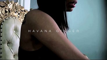 Image Havana Ginger Shoves Her Big Strap-On Deep Inside TS Slut Foxxy's Ass!