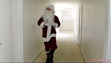 Image Yes please fuck my pussy stepdaddy Santa