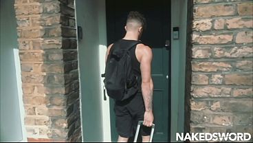 Image Sir Peter Barebacked Trevor Brooks Ass After Blowjob