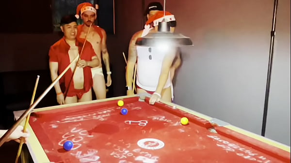 Image SURRUB&Atilde_O DE NATAL: Especial Sinucada no Rab&atilde_o