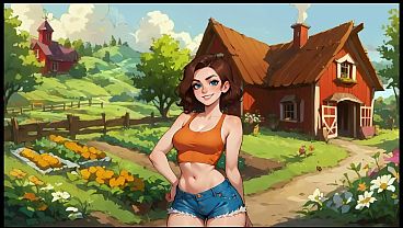 Image Farmer Kink [ TABOO Hentai Game ] Ep.8 ACCIDENTAL BONER with the NURSE wearing a cooking APRON !