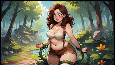 Image Farmer Kink [ TABOO Hentai Game ] Ep.7 BEST FRIEND gave her FIRST BLOWJOB and DEEPTHROAT and SWALLOW !