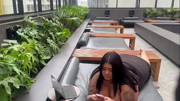 Image BBW gulosa usou cada cent&iacute_metro do mastro e ainda pediu mais