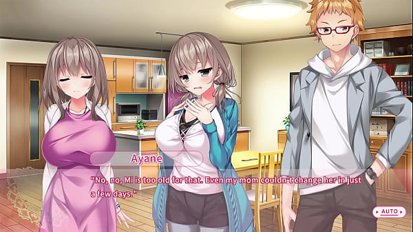 Image Real Hentai Situation DT Part 34 Ayane Route 6