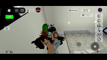 Image Botando minha amiga do job na chapa no Brookhaven