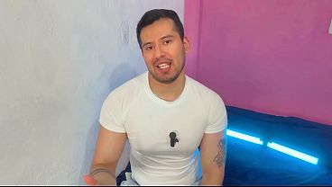 Image Joven alba&ntilde_il vergon pre&ntilde_a el culo a pelo de su compa alba&ntilde_il en la casa en construccion! Relato sexual