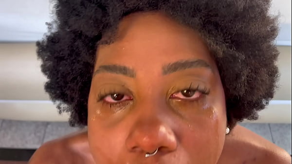 Image O melhor boquete que vc pode ter &eacute_ desse linda negra brasileira