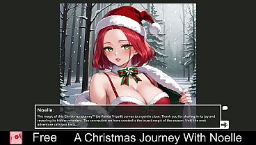 Image A Christmas Journey With : Noelle