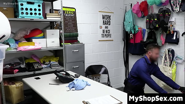 Image Chanel Camryn Tries to Act Innocent, Then Gets a Deep Dicking - Myshopsex