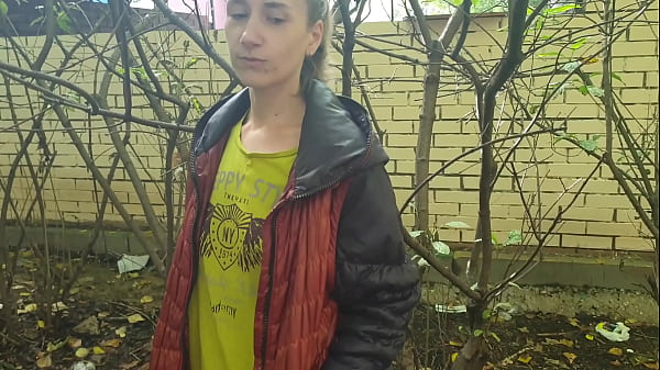 Image Anastasia Mistress outdoor fuck strapon Sasha Earth