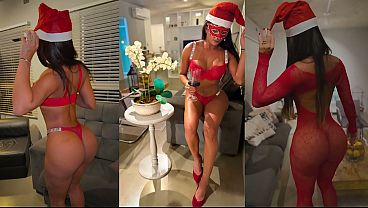 Image CHIFRE ESPECIAL DE PRESENTE DE NATAL PARA O MEU CORNO MANSO