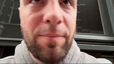 Image Amsterdam Red Light District Prostitute Brunette MILF Goes Wild Squirting from Bareback Big Dick