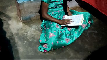 Image Desi bhabhi Reading Book Fuck her teacher