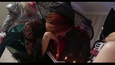 Image Halloween: Orgy of the dark forces Faplex FLX028P01