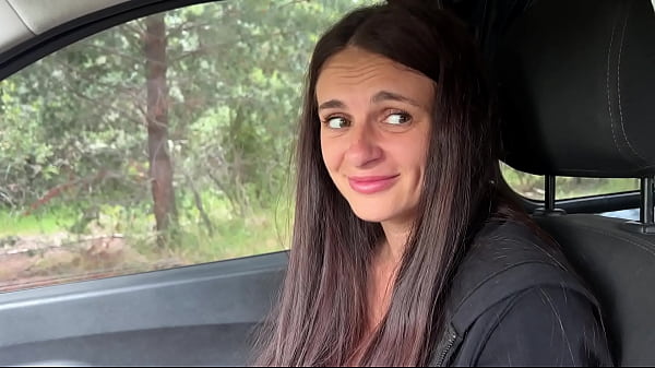 Image A modest village girl shows her tits and opens her ass to an impudent guy