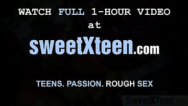 Image Watch This Hot Teen Get Pounded While Teddy Sees It All