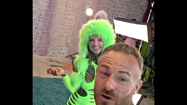 Image Anuskatz - Behind The Scenes with Lily lu and other Pornstars