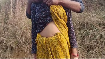 Image Out side fucking desi style