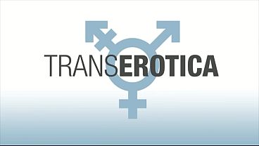 Image Wonderful TS Foxxy In Sexy White Lingerie Jerking & Reaching To Orgasm!